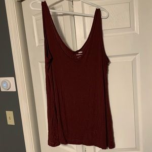 Old Navy tunic tank